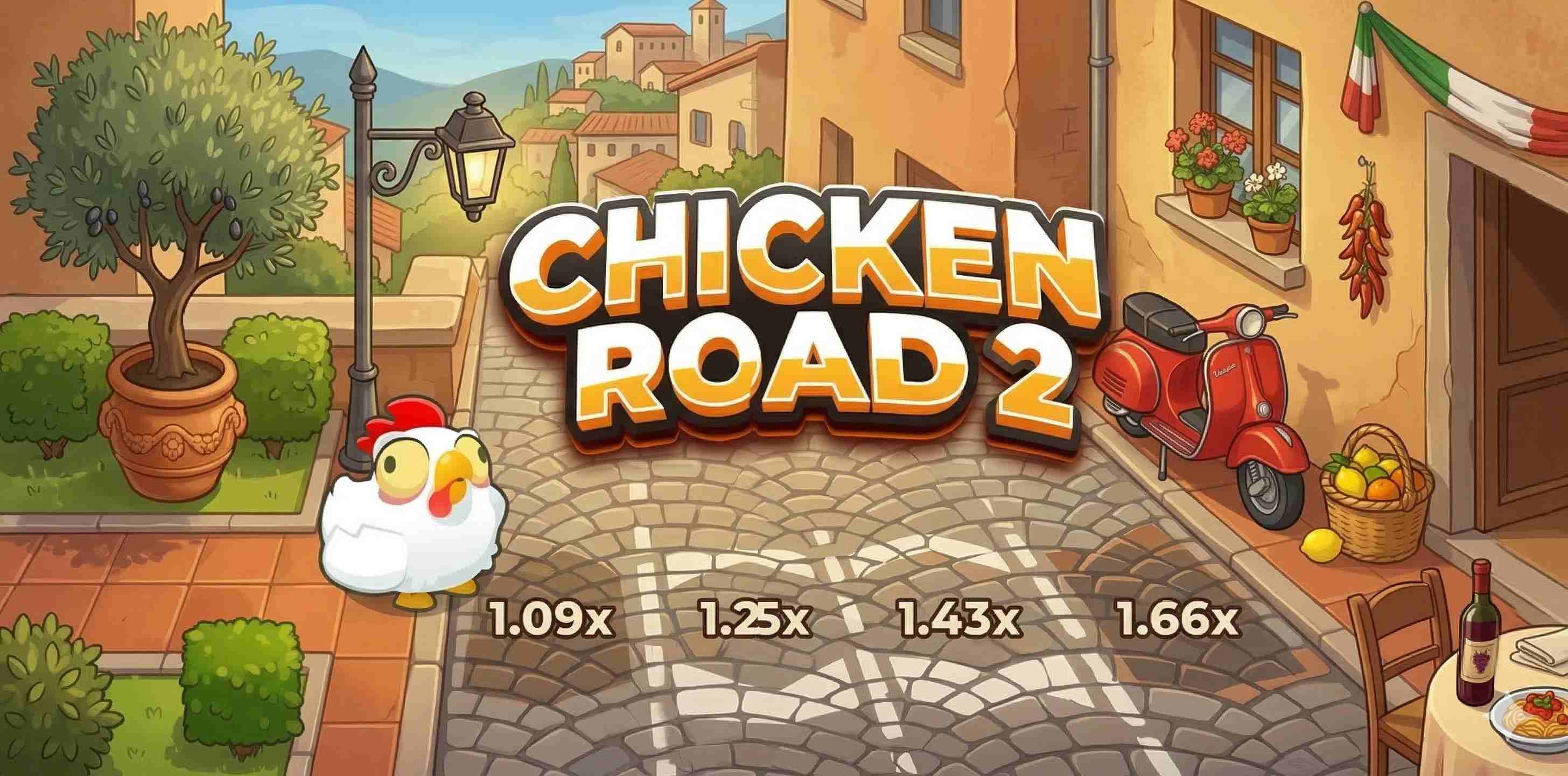 Chicken Road 2 Demo Chicken Road 2